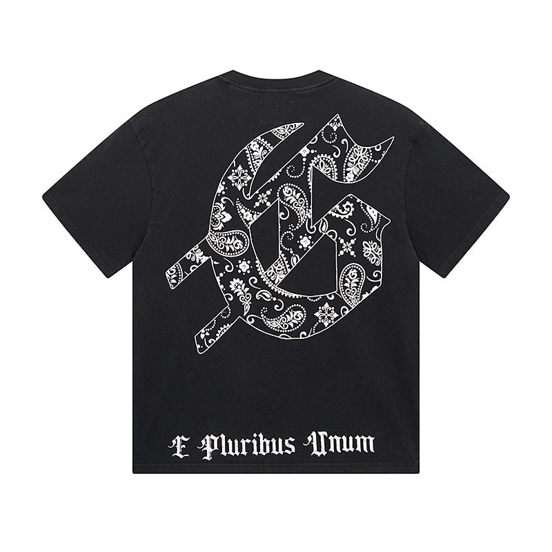 Godspeed T-shirts Retro Fantasy Pattern