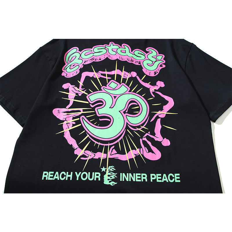 Hellstar T-shirts Retro style high street trend