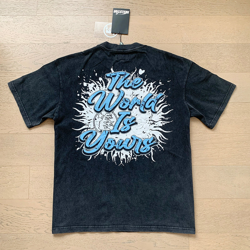 Hellstar T-shirts Retro style high street trend