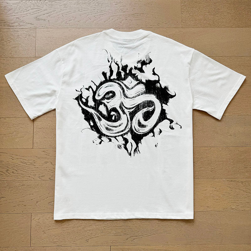 Hellstar T-shirts Retro style high street trend