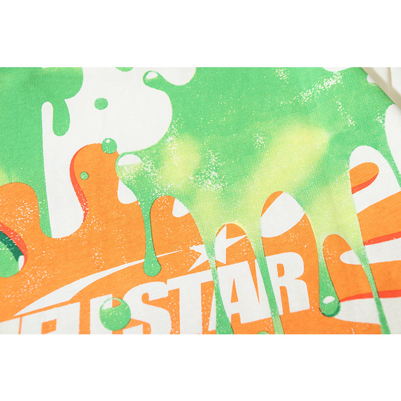 Hellstar T-shirts Retro style high street trend