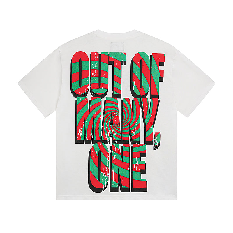 Godspeed T-shirts Retro Fantasy Pattern