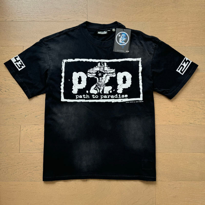 Hellstar T-shirts Retro style high street trend