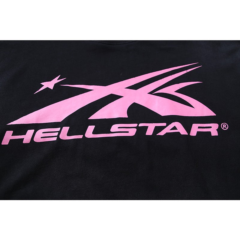 Hellstar T-shirts Retro style high street trend