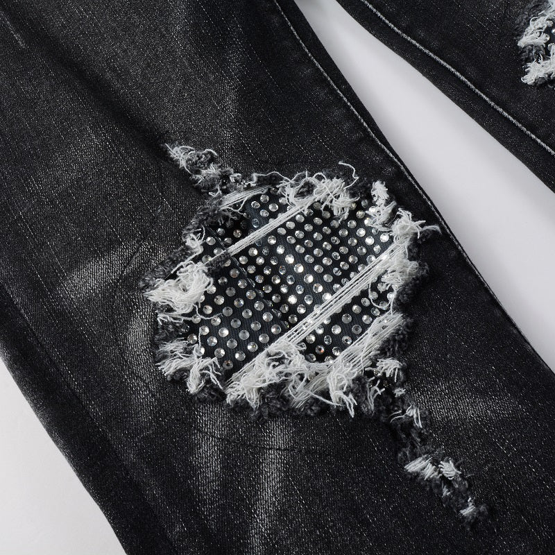 Amiri Jeans High Street Distressed#1350