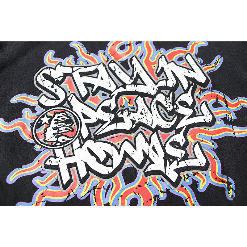 Hellstar T-shirts Retro style high street trend