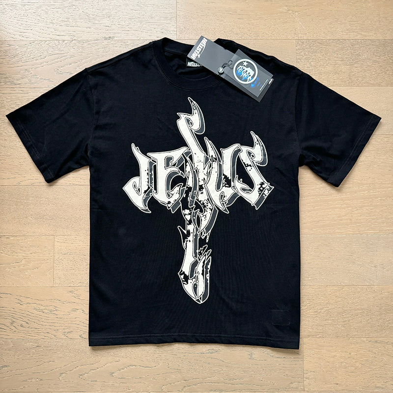 Hellstar T-shirts Retro style high street trend