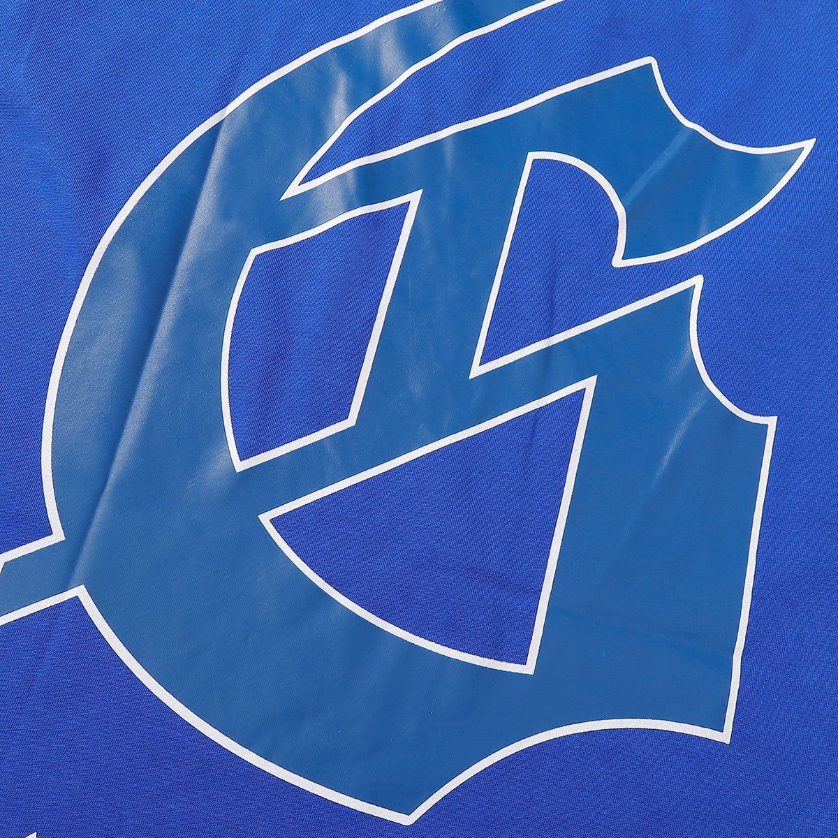 Godspeed T-shirts Urban Skateboard Skull Junior Print Cotton Casual Short Sleeve Men and Women