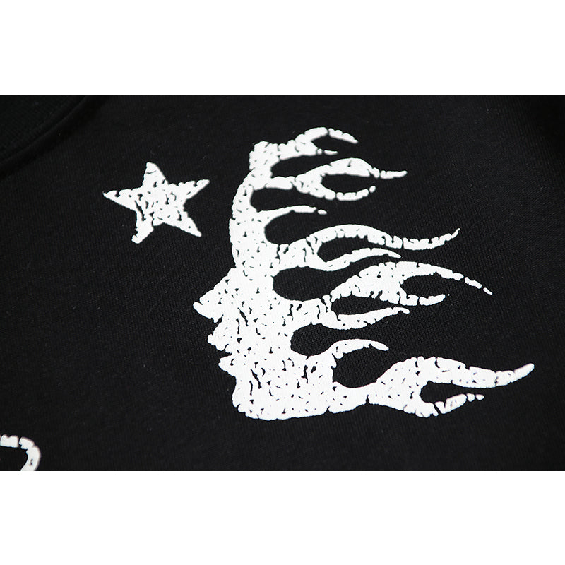 Hellstar T-shirts Retro style high street trend