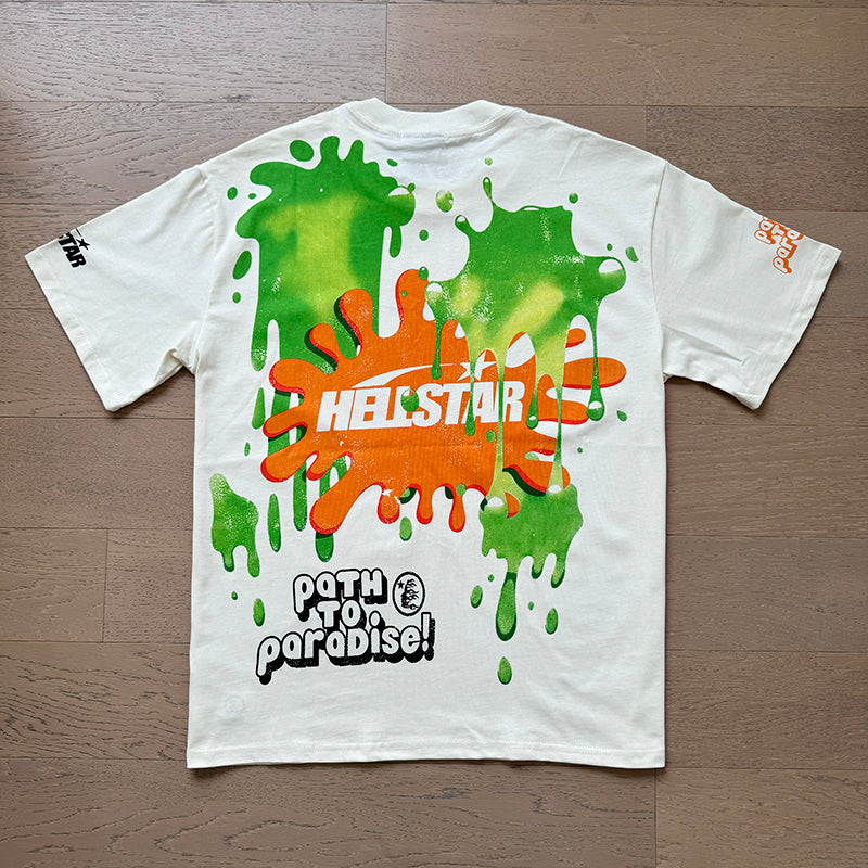 Hellstar T-shirts Retro style high street trend