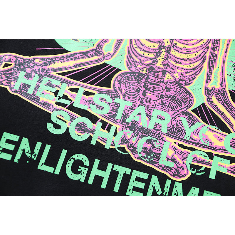 Hellstar T-shirts Retro style high street trend