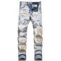 Amiri Jeans Ripped Jeans