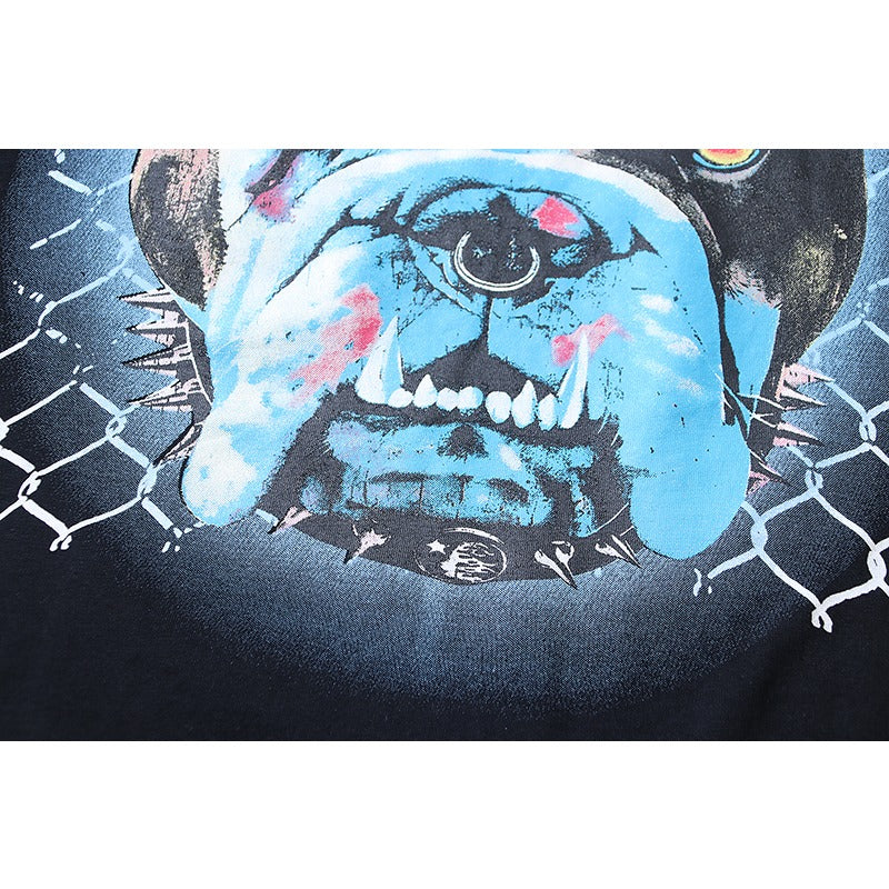 Hellstar T-shirts Retro style high street trend