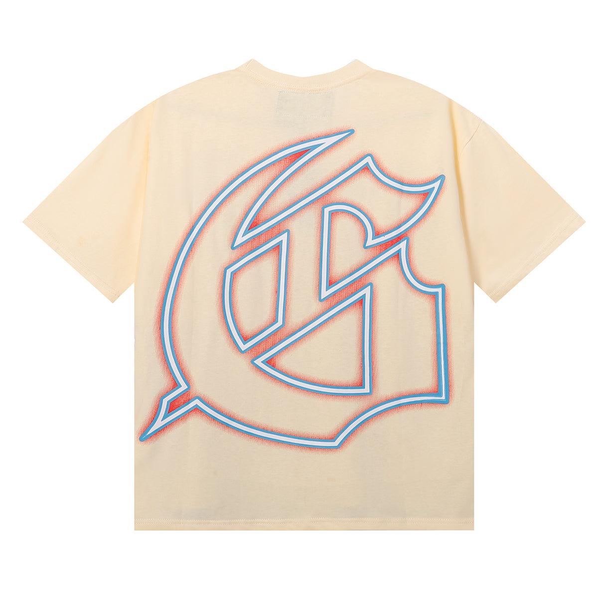 Godspeed T-shirts Driving Movie Skull Printing Cotton Casual Short Sleeves Men and Women