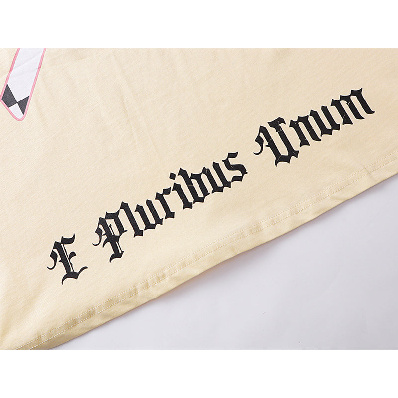 Godspeed T-shirts Retro Fantasy Pattern