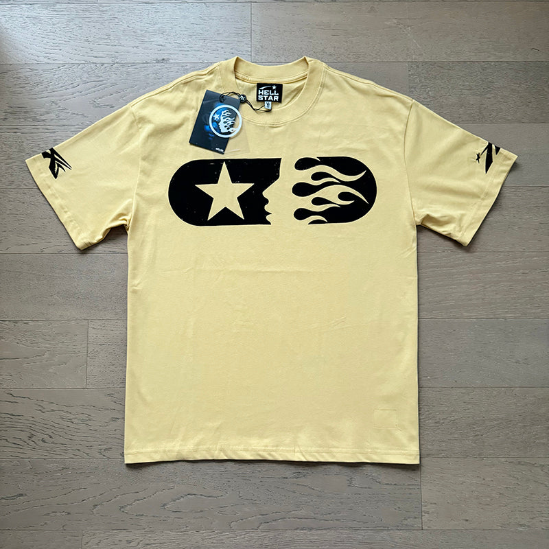 Hellstar T-shirts Retro style high street trend