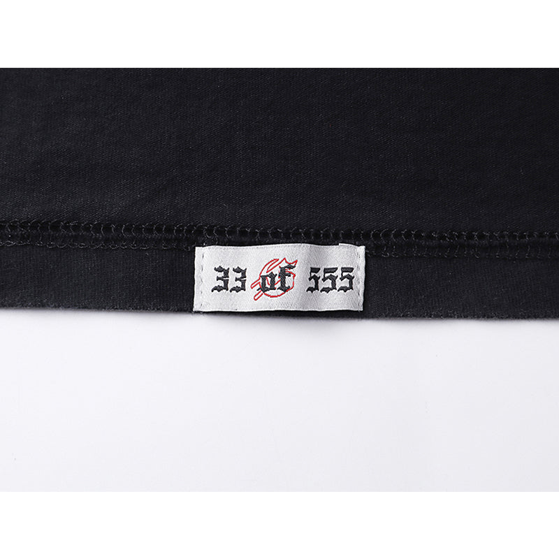 Godspeed T-shirts Retro Fantasy Pattern