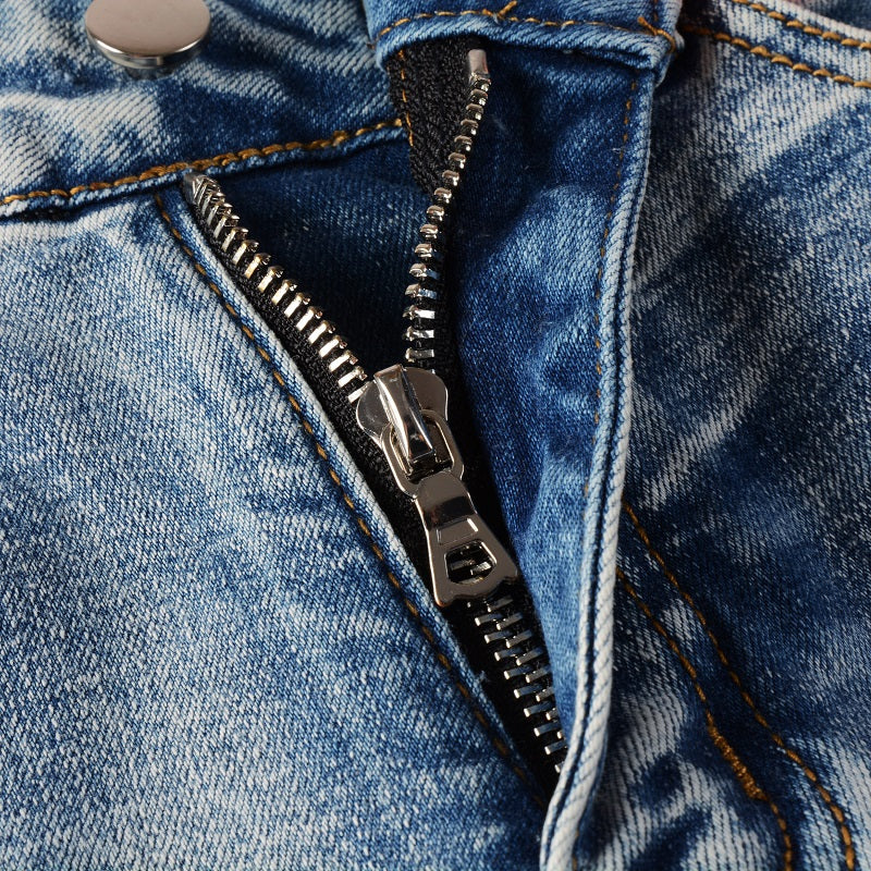 Amiri Jeans High Street Distressed#1342