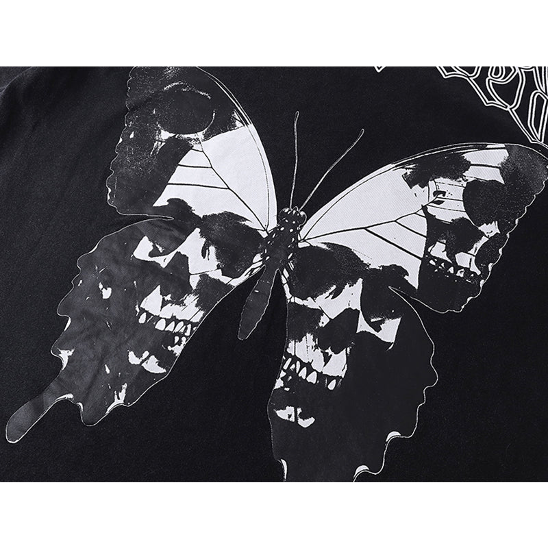 Godspeed T-shirts Retro Fantasy Pattern