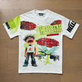 Hellstar T-shirts Retro style high street trend