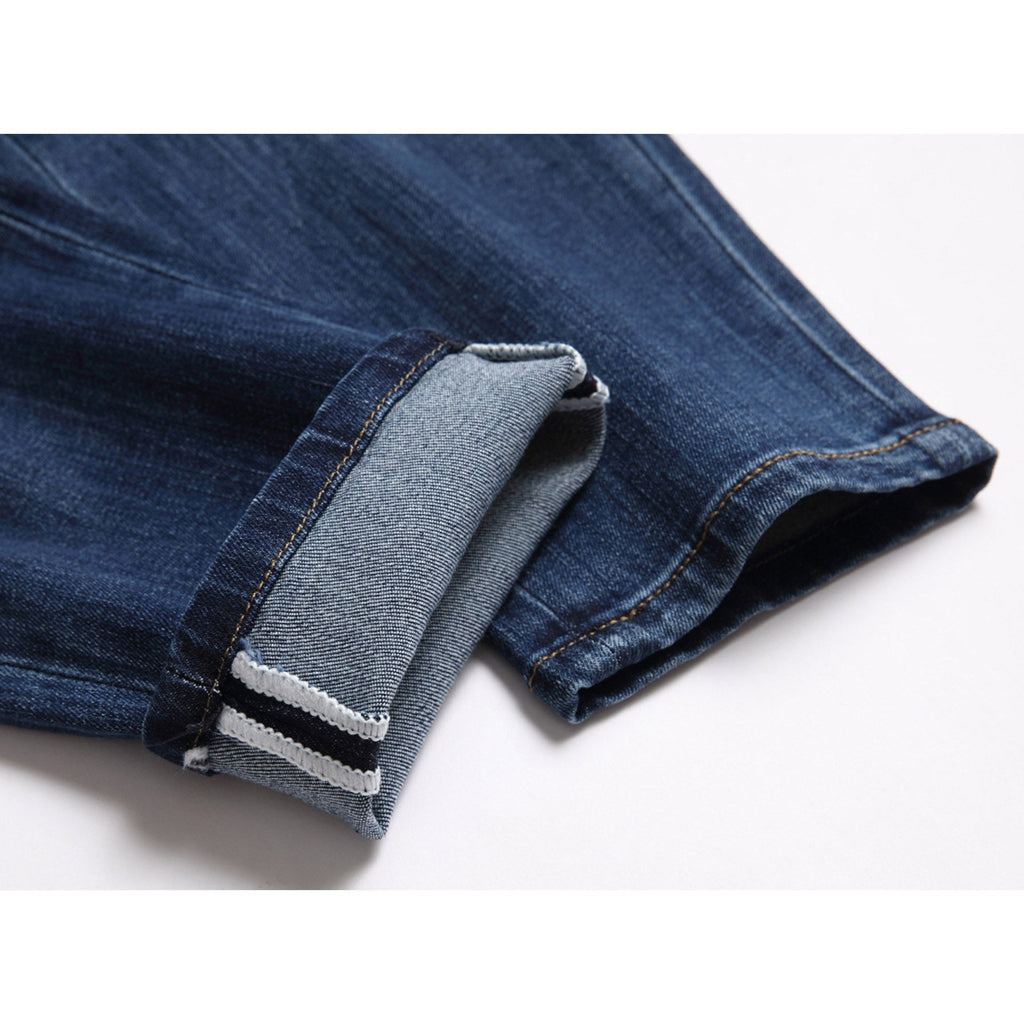 Amiri Jeans Ripped Stretch Jeans