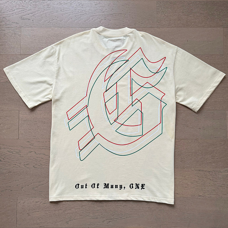 Godspeed T-shirts Retro Fantasy Pattern