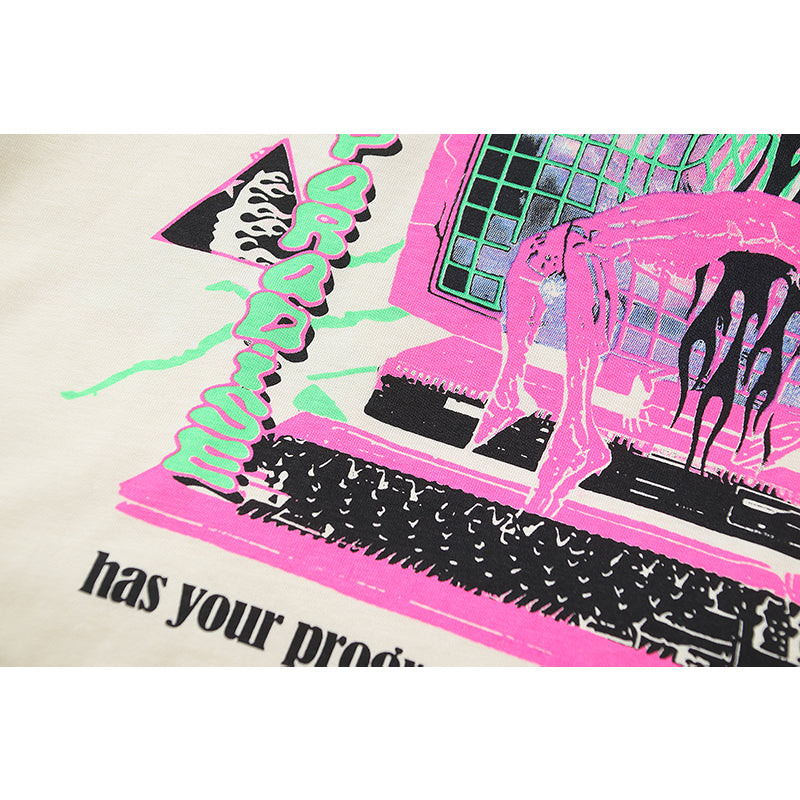 Hellstar T-shirts Retro style high street trend