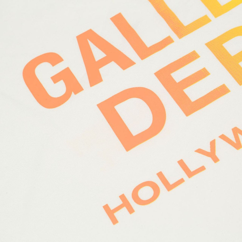 Gallery Dept T-shitrs Printed Short Sleeve Male and Female Large Size Couple Wear