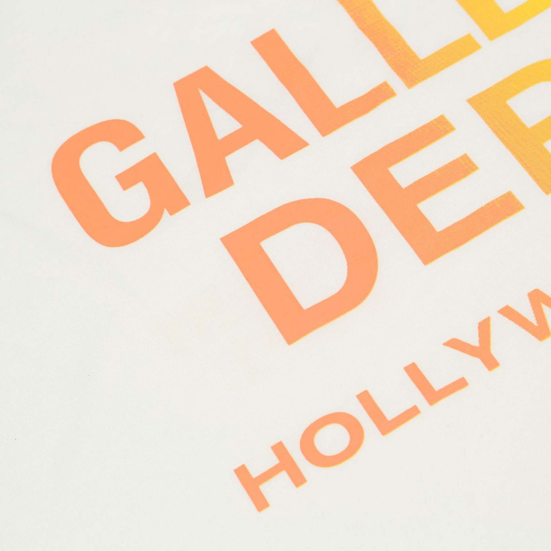 Gallery Dept T-shitrs Printed Short Sleeve Male and Female Large Size Couple Wear