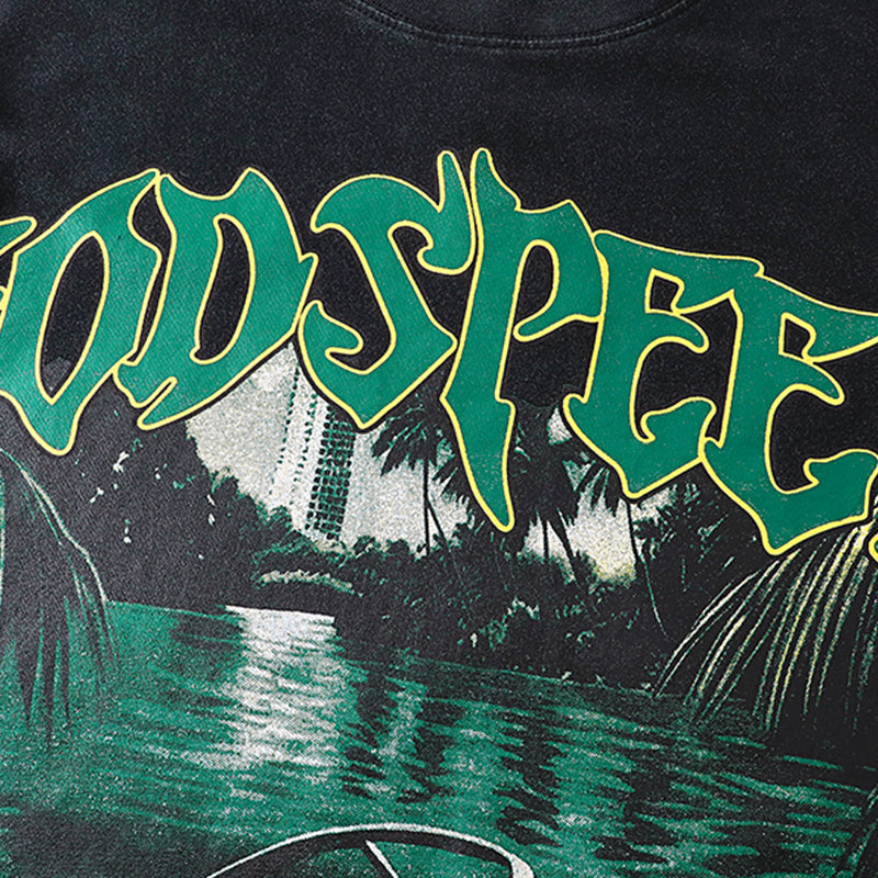 Godspeed T-shirts