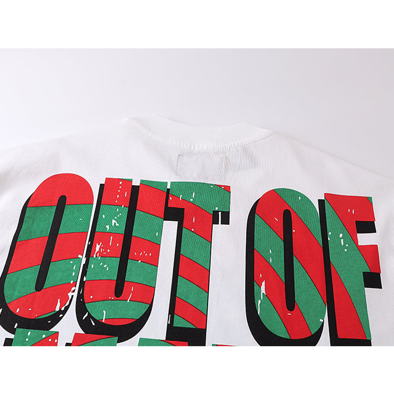 Godspeed T-shirts Retro Fantasy Pattern