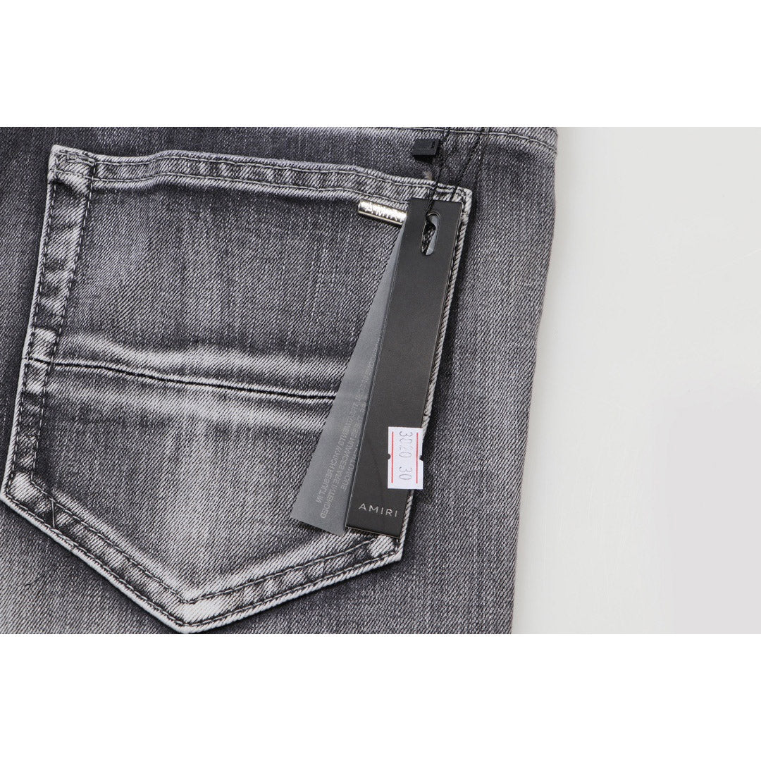 Amiri Jeans Trendy Casual Jeans