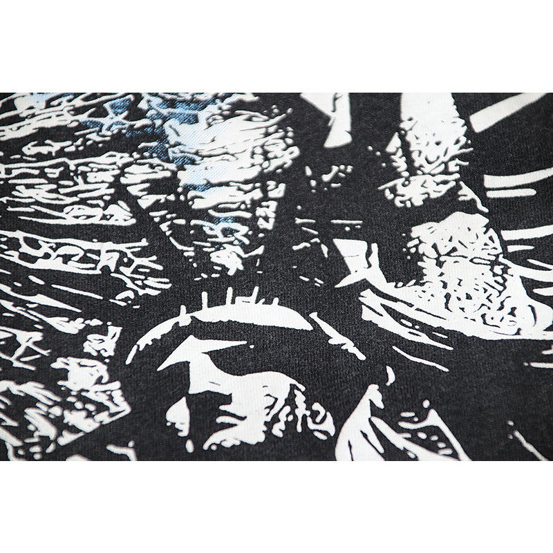 Hellstar T-shirts Retro style high street trend