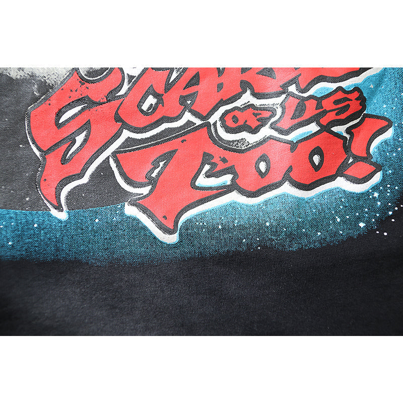 Hellstar T-shirts Retro style high street trend