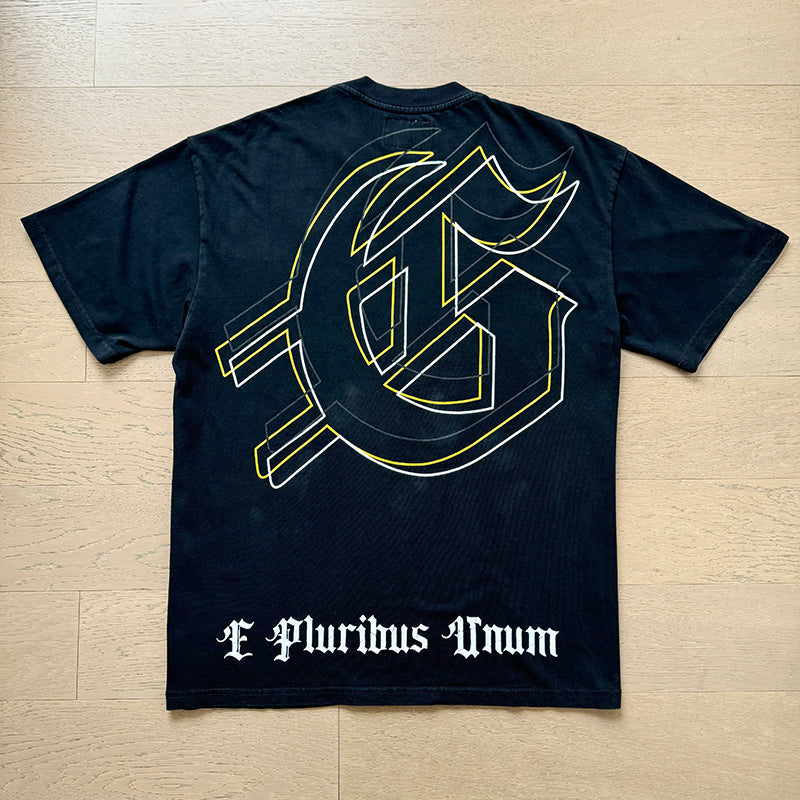 Godspeed T-shirts Retro Fantasy Pattern