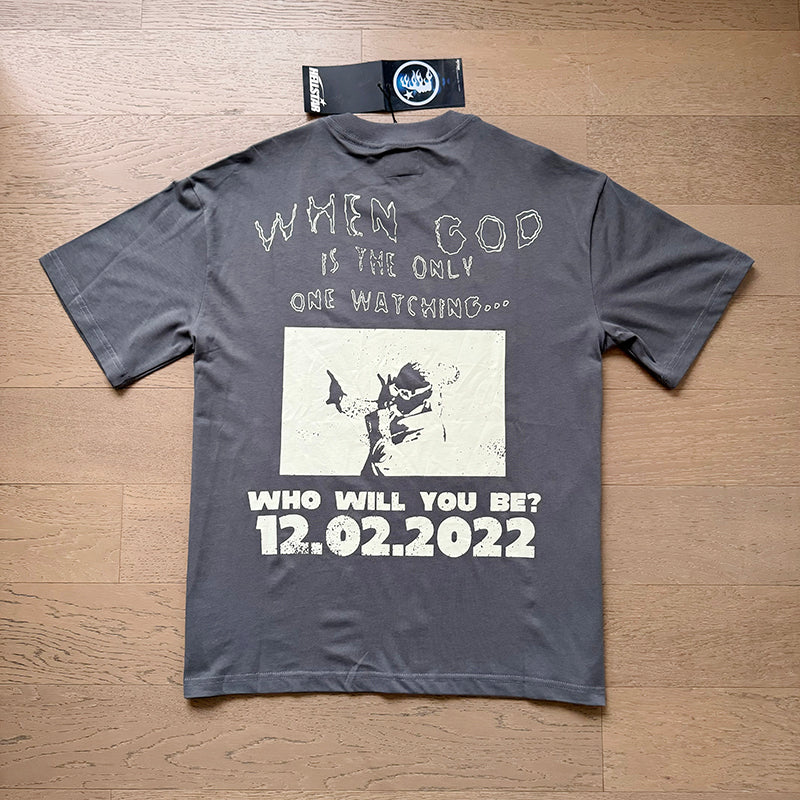 Hellstar T-shirts Retro style high street trend