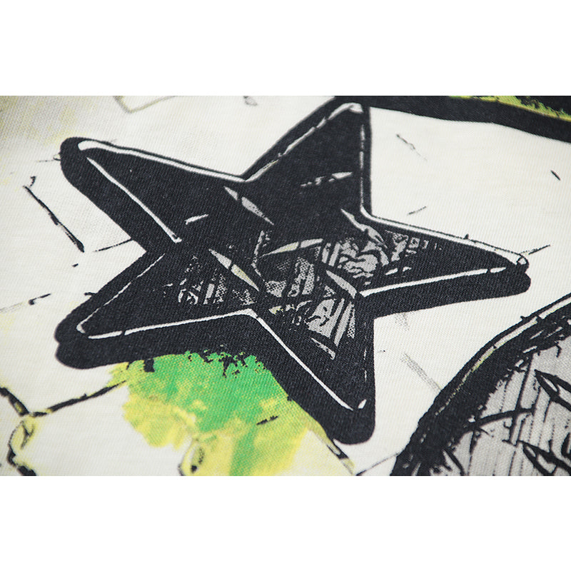 Hellstar T-shirts Retro style high street trend