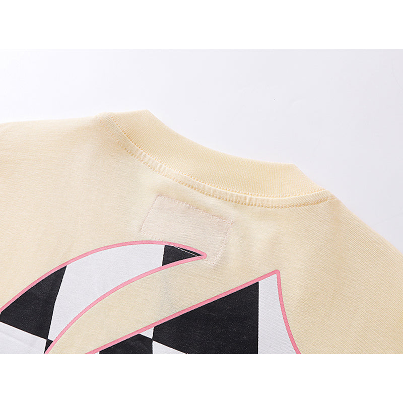 Godspeed T-shirts Retro Fantasy Pattern