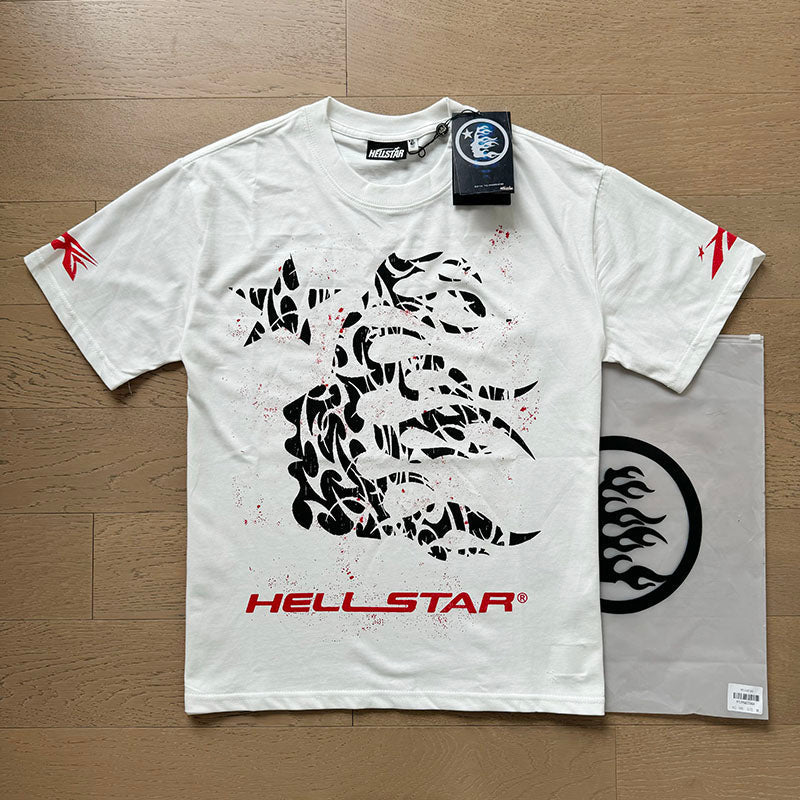 Hellstar T-shirts Retro style high street trend