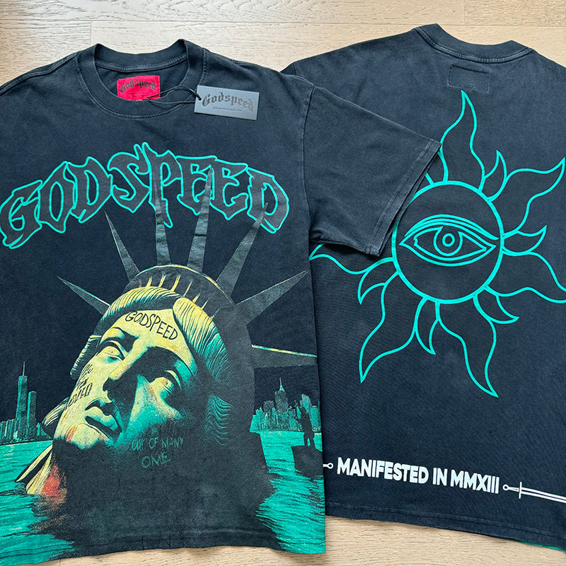 Godspeed T-shirts