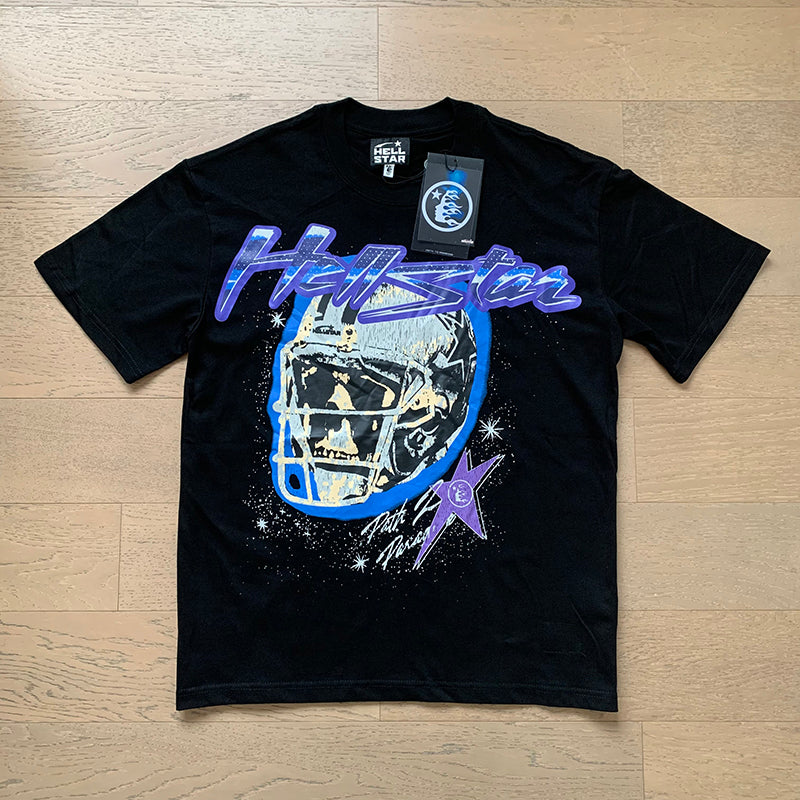 Hellstar T-shirts Retro style high street trend