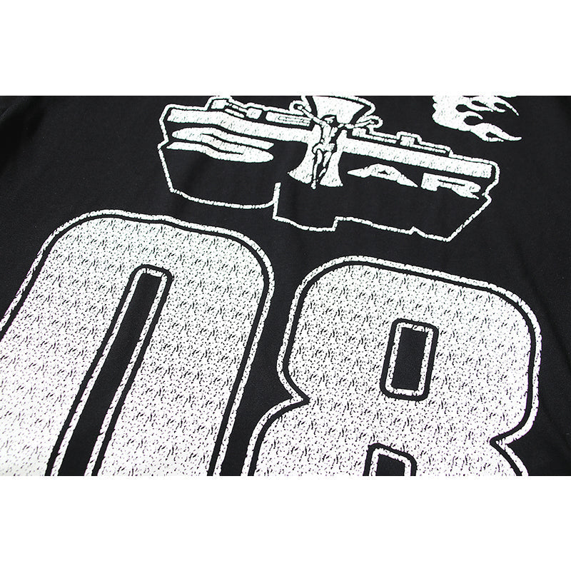 Hellstar T-shirts Retro style high street trend