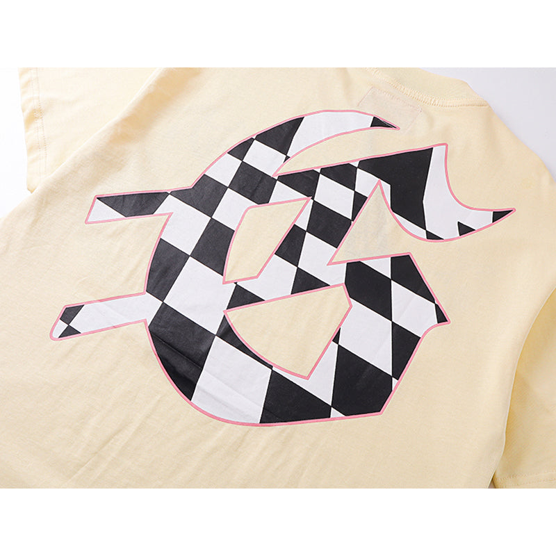 Godspeed T-shirts Retro Fantasy Pattern
