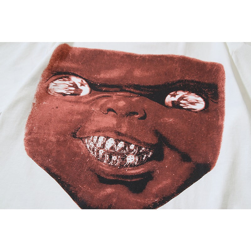 Hellstar T-shirts Retro style high street trend