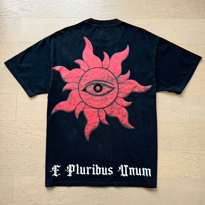 Godspeed T-shirts Retro Fantasy Pattern