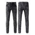 Amiri Jeans High Street Distressed#8906