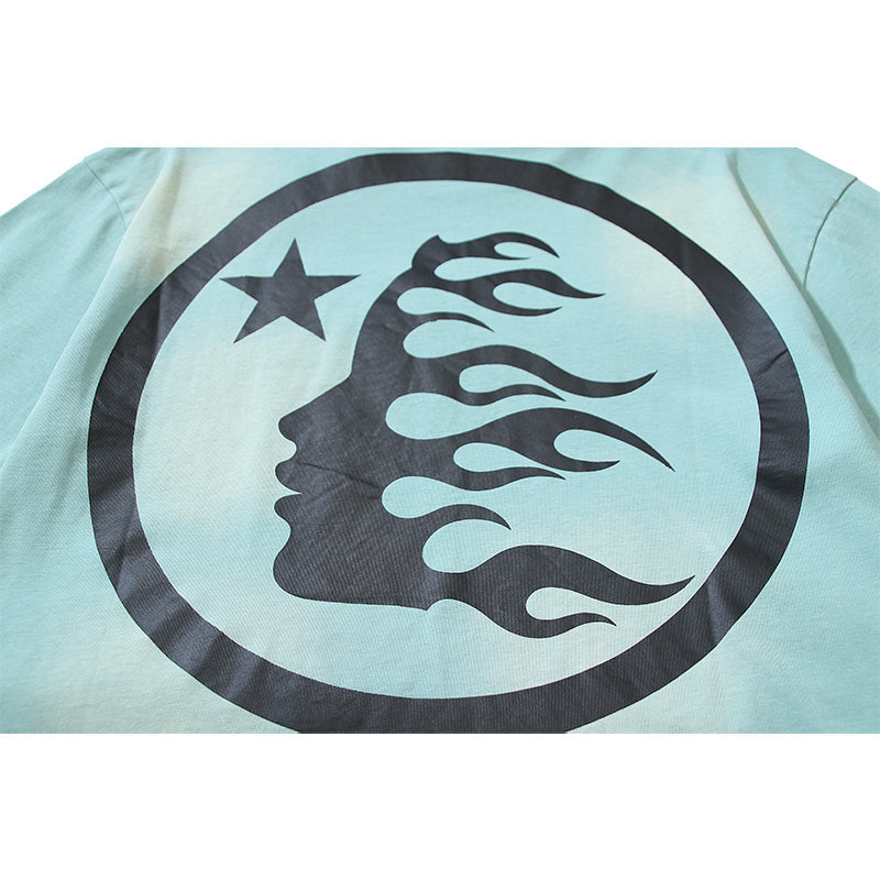 Hellstar T-shirts Retro style high street trend