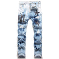 Amiri Jeans Ripped Jeans