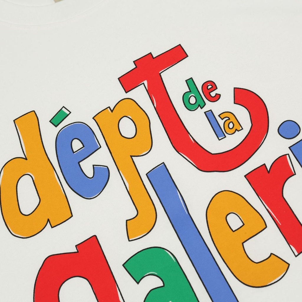 Gallery Dept T-shitrs Summer Short Sleeve plus Size Men and Women Half Sleeve