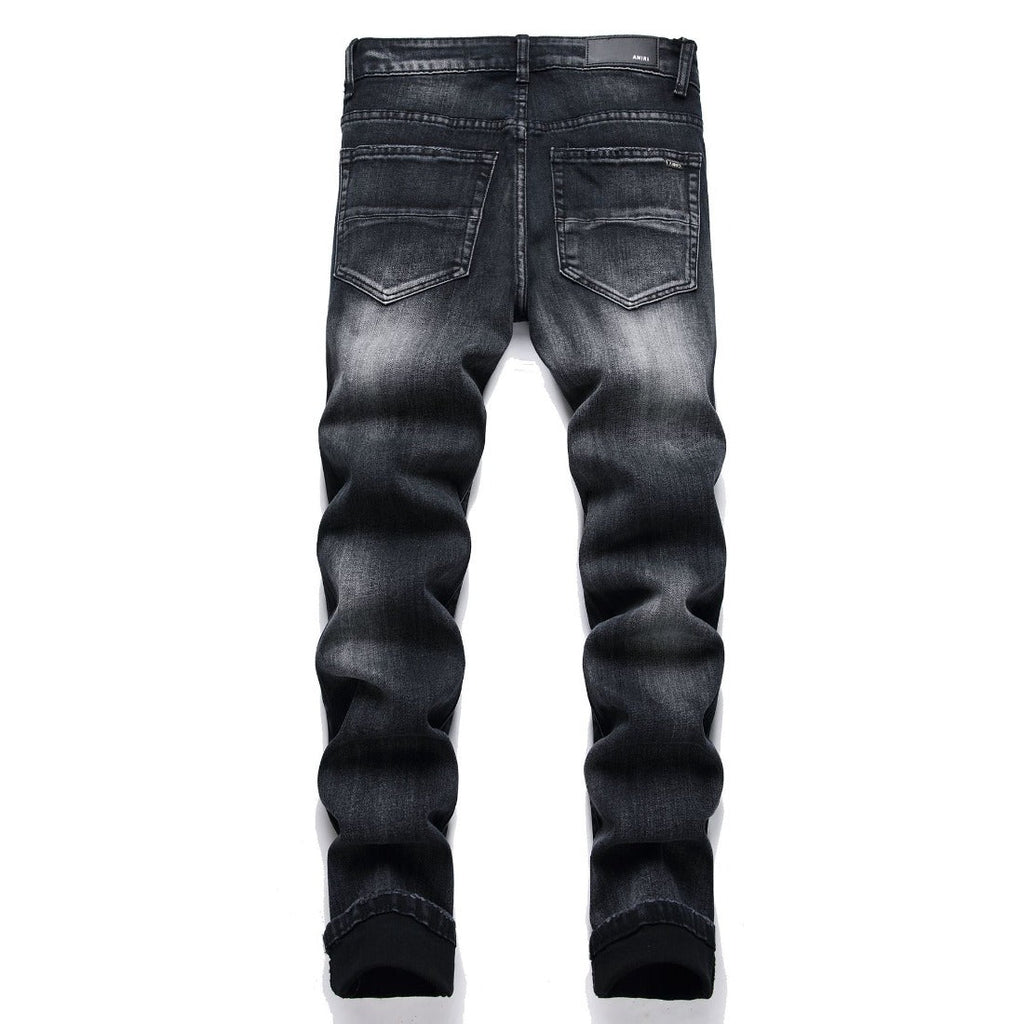 Amiri Jeans Ripped Jeans
